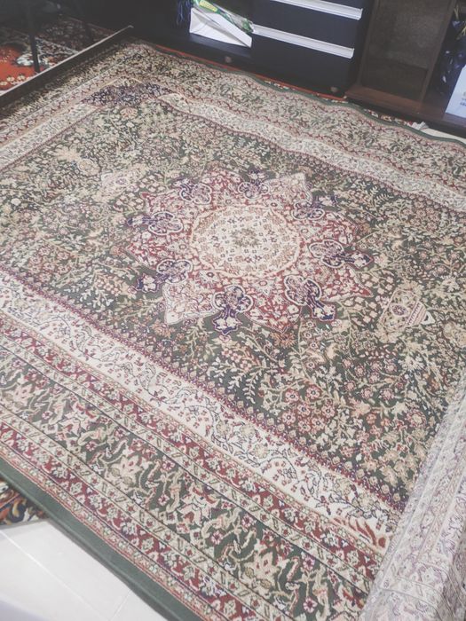 Ковры натуральные