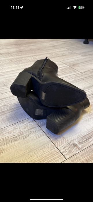 Botine cu toc Call it spring