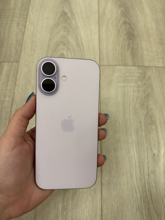 Iphone 17 256gb лавандовый
