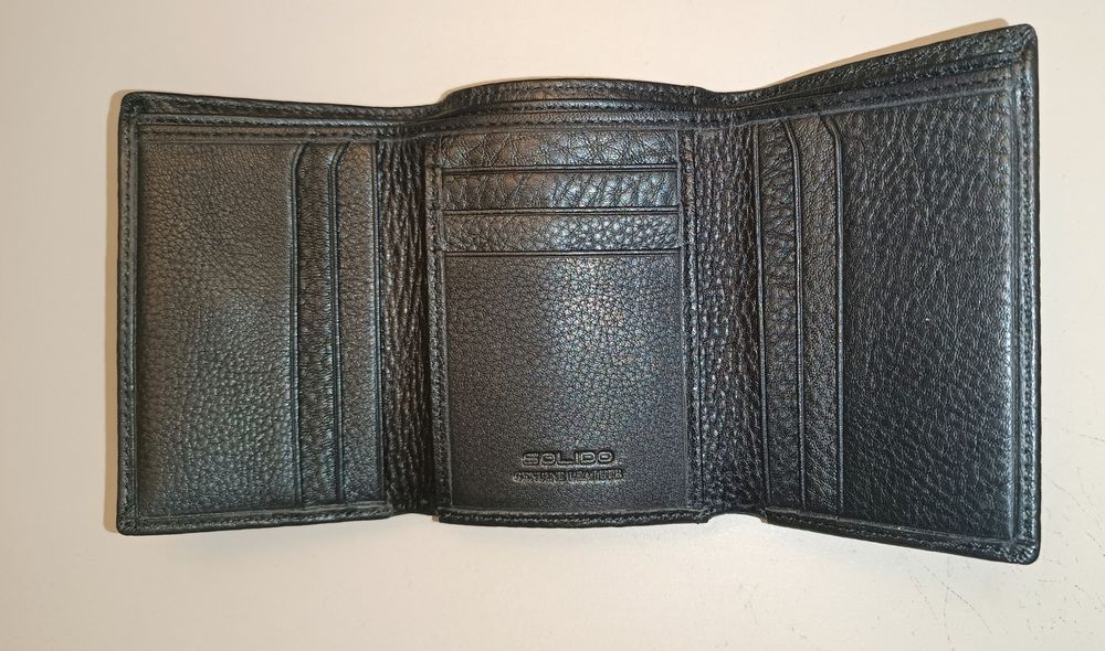 Кошелек от Solido