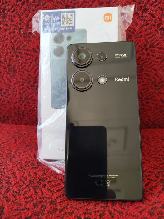 Redmi not 13 pro