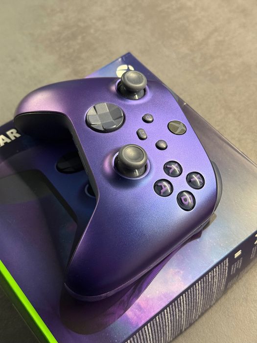 Xbox Wireless Controller Stellar Shift Special Edition