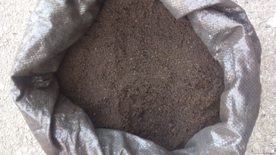 Тор - 100% биотор от Червен калифорнийски червеи (Био Тор, хумус, почв