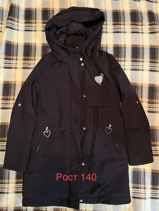 Куртка Осень-Весна