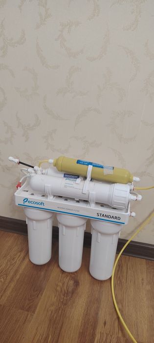 Фильтр для воды Ecosoft оригинал