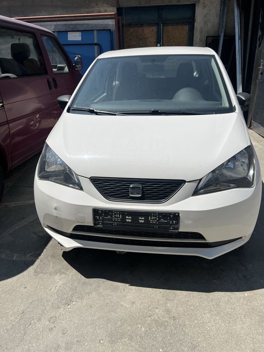 SEAT Mii