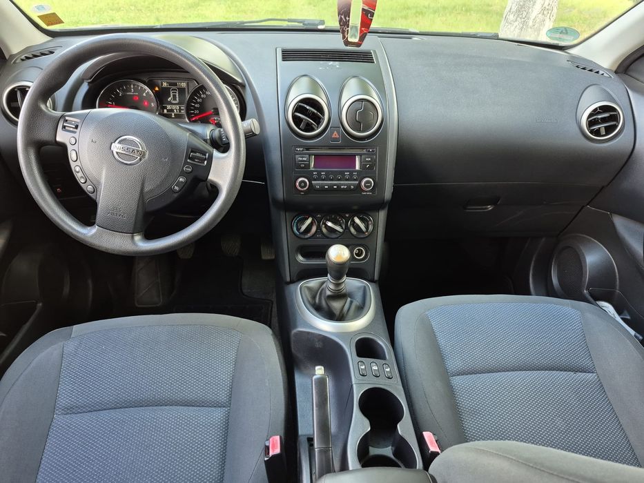Nissan Qashqai +2 !! ! An 2014!  7 locuri!