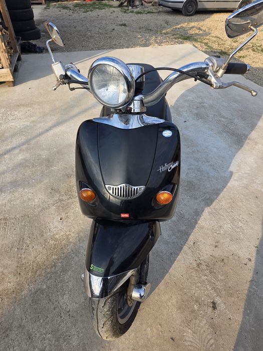 aprilia mojito 50 ' Auto, moto si ambarcatiuni ' OLX.ro