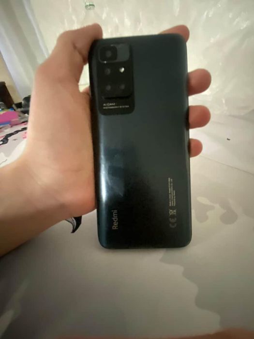 Ксялси Редми 10 2022