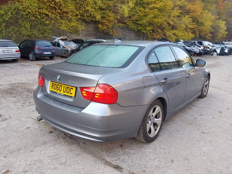 BMW E90 320d N47 177кс Facelift ксенон НА ЧАСТИ !