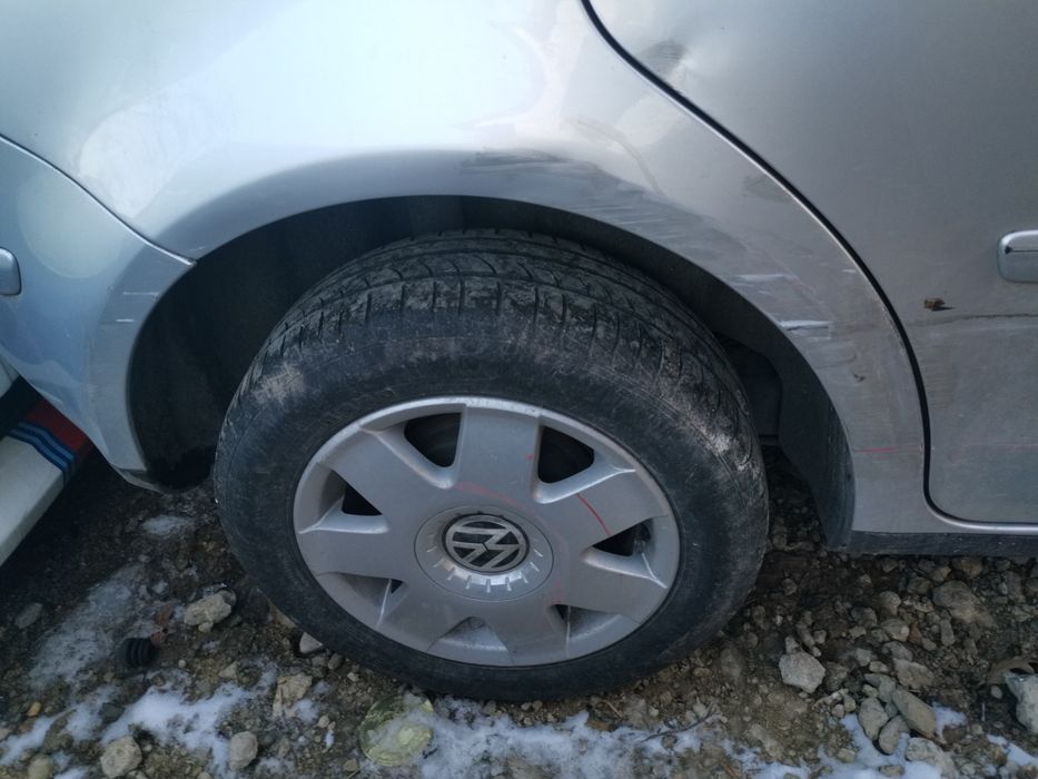 Volkswagen Polo 1.4TDI ,Фолксваген Поло ТДИ На Части!!!
