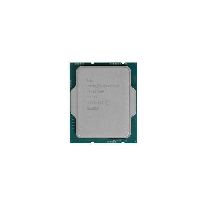 - Процессор Intel Core i7-12700F (OEM)
