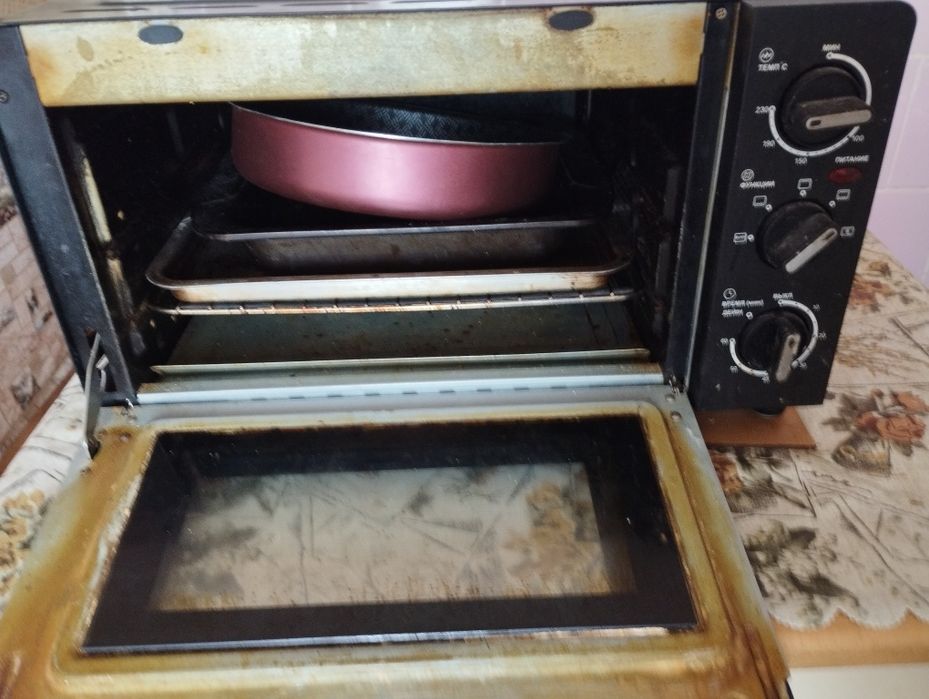 Мини-печь Elenberg