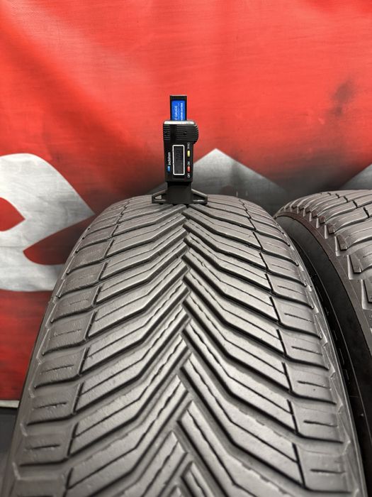 235 65 17, Всесезонни гуми, Michelin CrossClimate2SUV, 2 броя