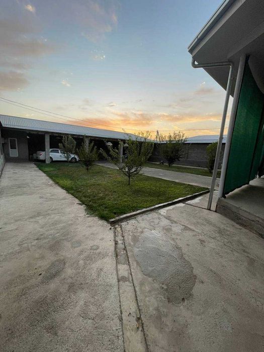 Срочна Продается 8 сотих уч кахрамон маданият  (Madaniyat) кибрай