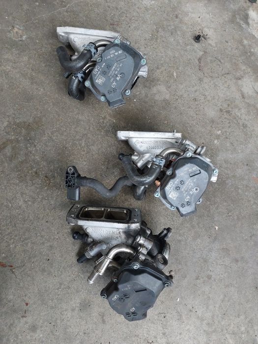 Clapeta acceleratie Octavia 3/Leon 3/Golf 7/A3 8V - 1.6tdi/2.0tdi