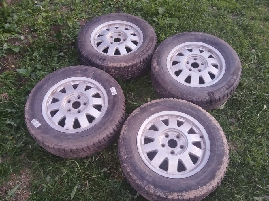 Продам колеса ауди