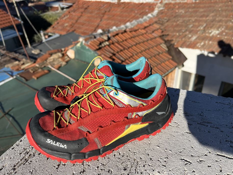 Salewa Speed Acent 40 Vibram