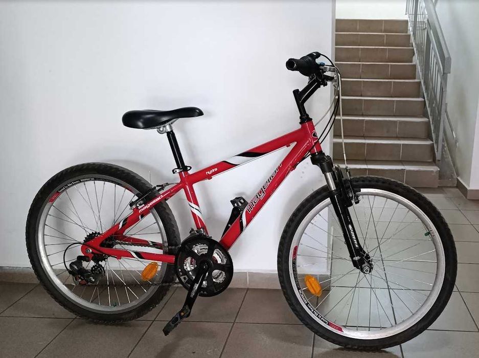 Bicicleta Magellan Hydra 24”