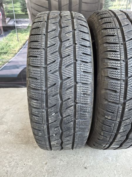 215/60/17C HANKOOK 2бр