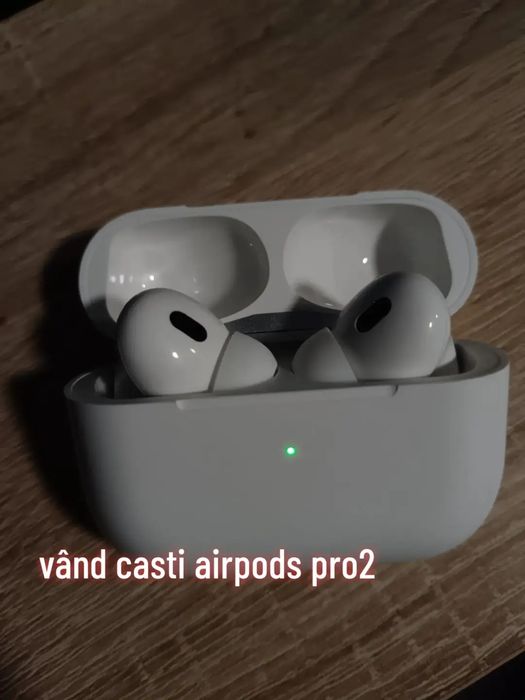 Airpods pro2 in stare foarte buna