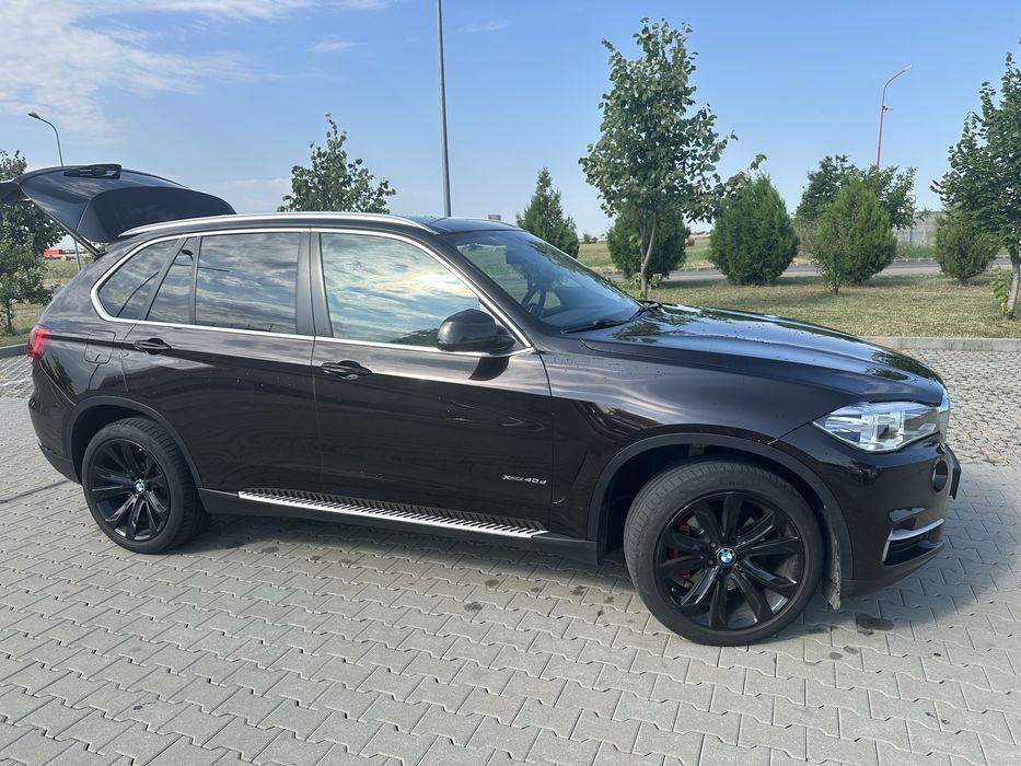 BMW X5 / F15/ XDrive