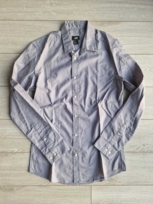Camasi barbatesti H&M, marimea S
