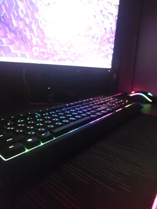 Игровой пк полный комплект