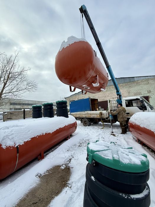 Газгольдер (резервуар газа)