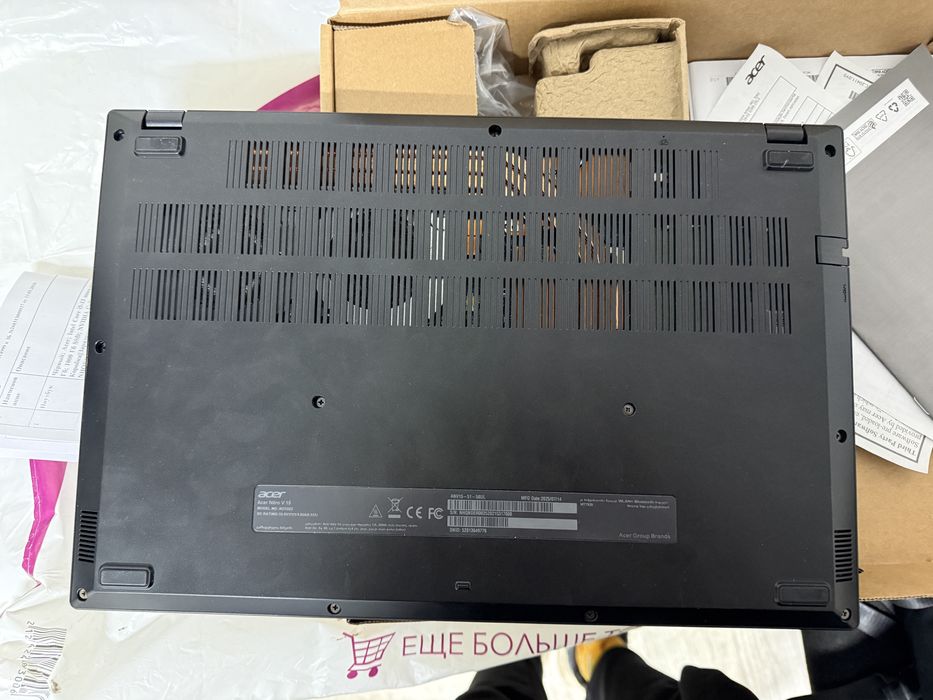 Игровой Ноутбук Acer