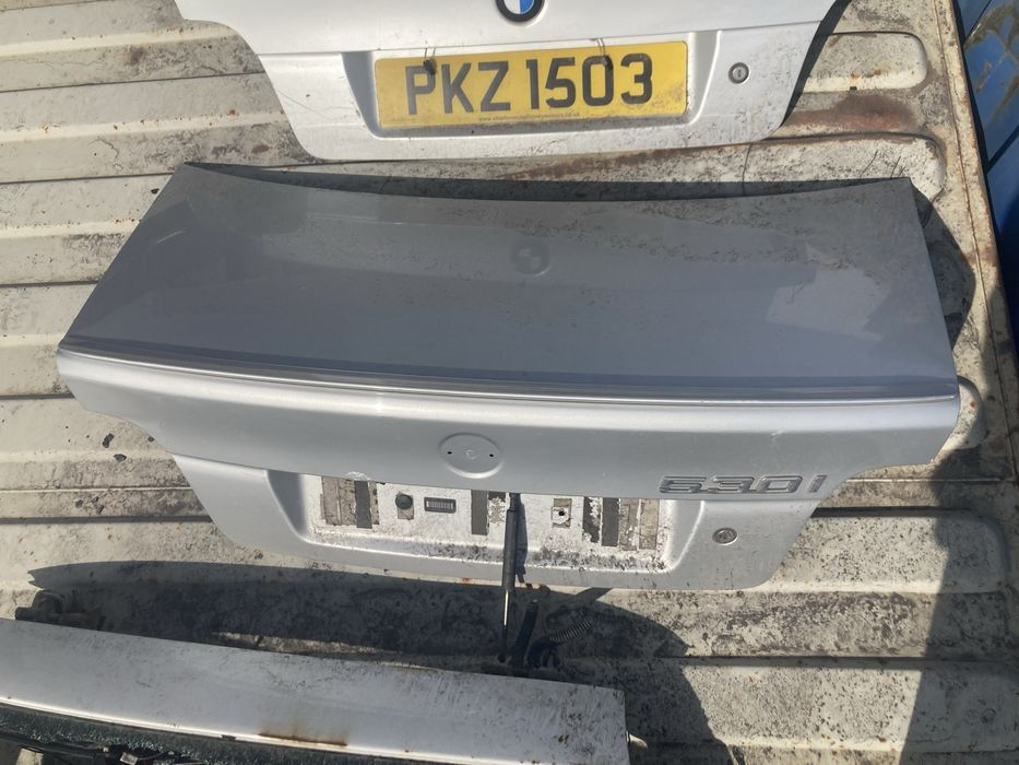 Крышка багажника БМВ 5 Е39 / BMW 5 E39