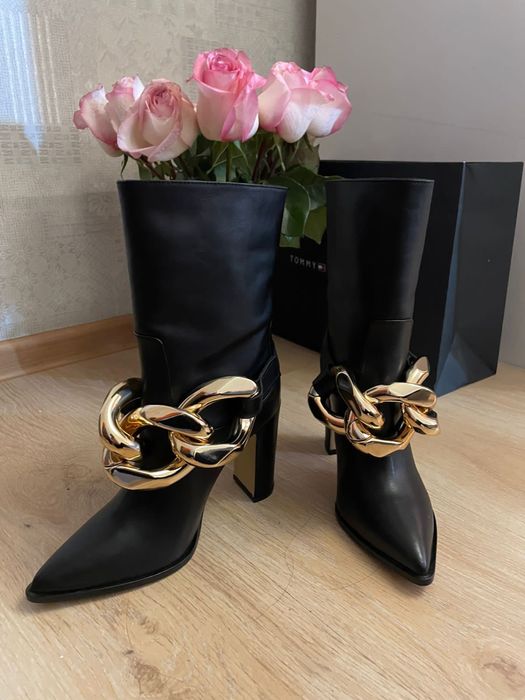 Осенние / Весенние сапоги