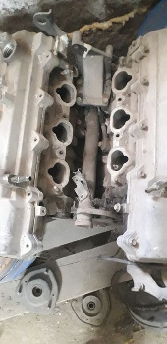 двигатель хундай санта фе