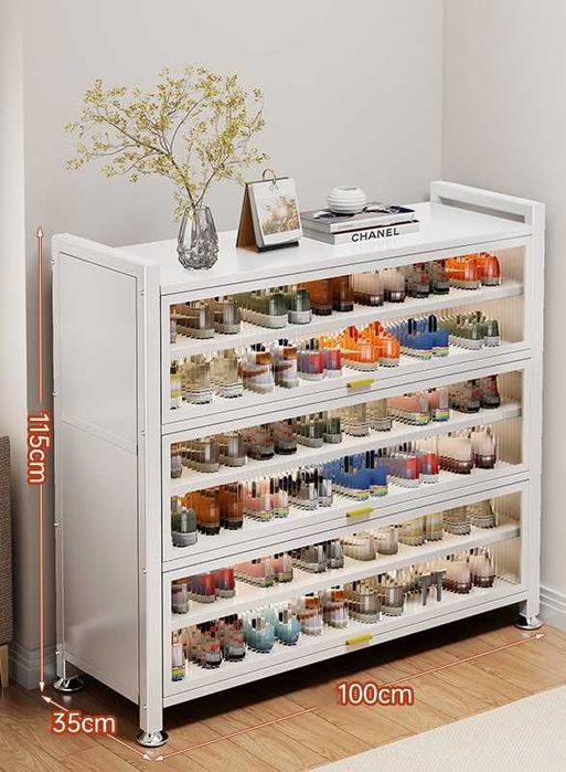 Металлическая обувная полка/Metall poyabzal tokchasi/Poyabzal shkafi