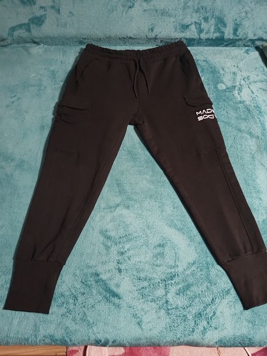 Pantaloni barbati made by society XL