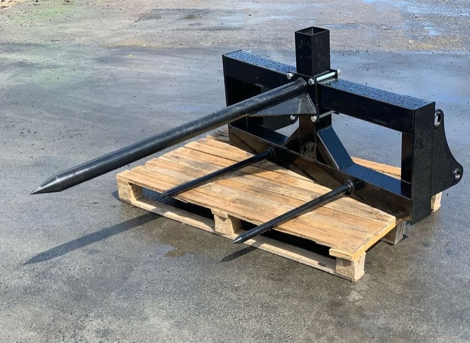 Вилы для рулонов.