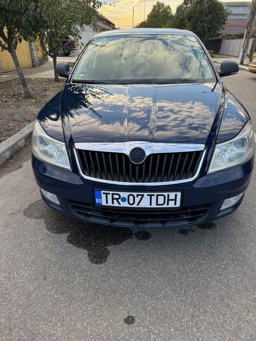 Skoda Octavia Primul proprietar