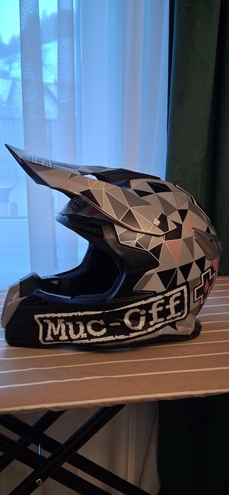 Cască cross,Copie Airoh