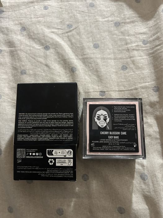 Huda Beauty powder