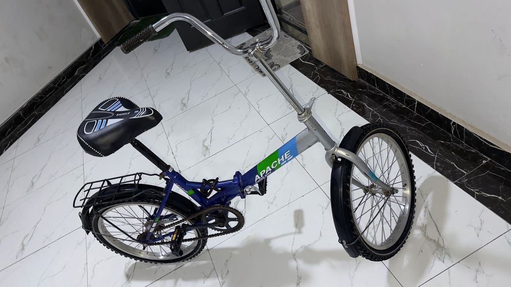 Продается велосипед,не дорого!!торг уместен!Отличное состояние!