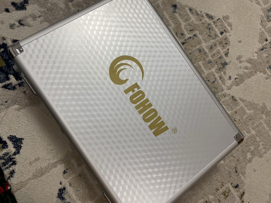 биоэнергомассажер fohow