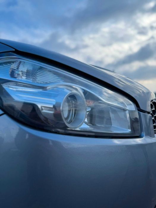 Nissan Qashqai 4500 euro
