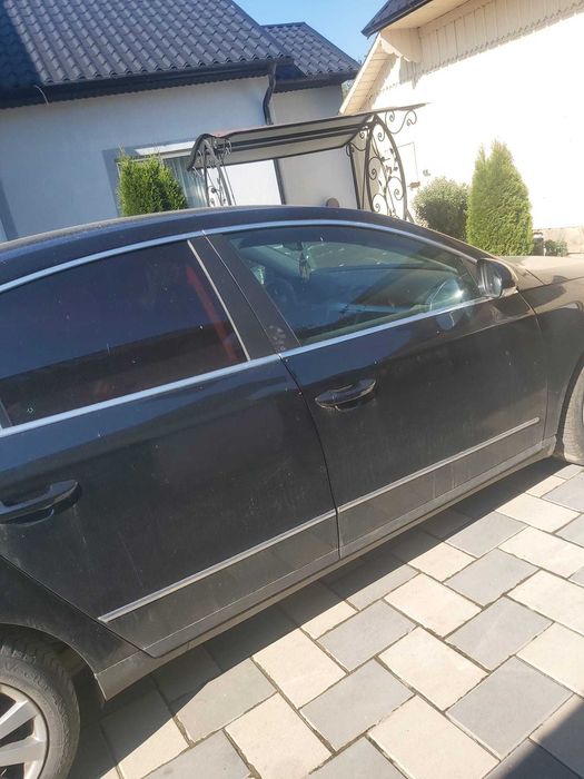 Volskwagen passat an 2009