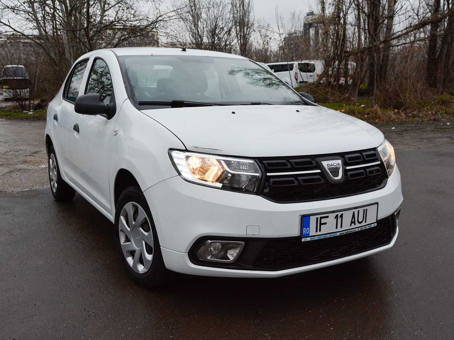 Dacia logan 2 2019 EUR 6 facelift 35.000KM