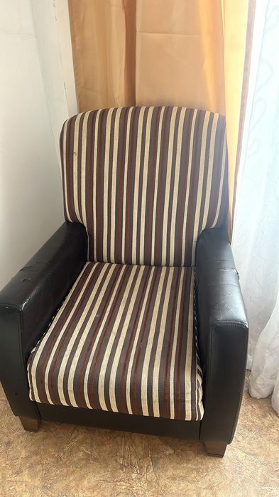 Продам кровать шкаф