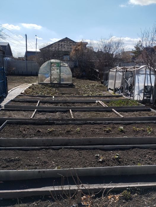 Продам дом бревенчатый