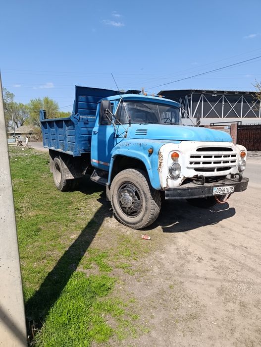 Продам зил 130 каратыш