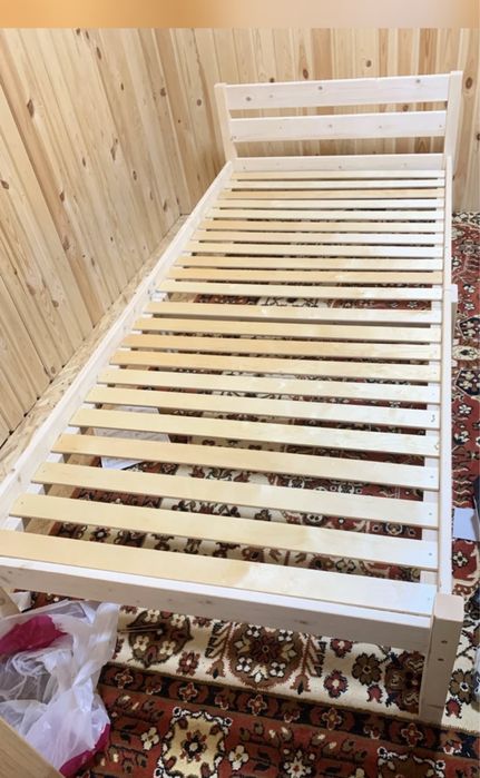 Кровать односпальняя