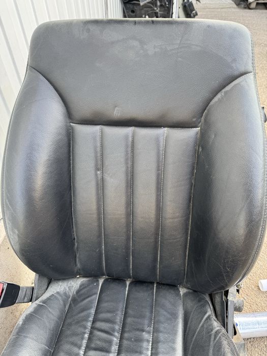 Продам сидение w164