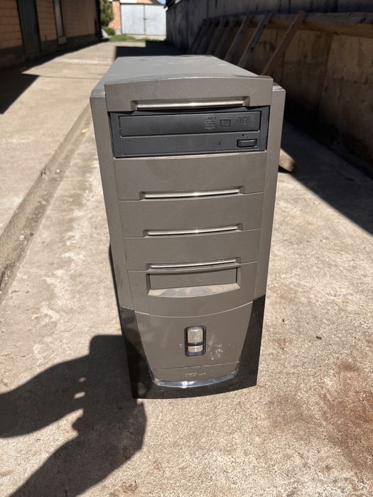 компьютерный корпус и запчасти